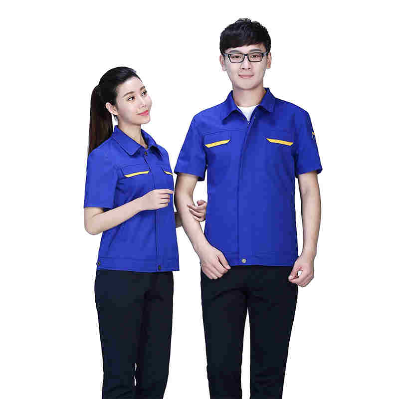 工作服定做厂家