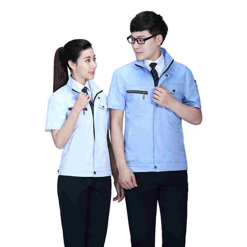 全棉工作服