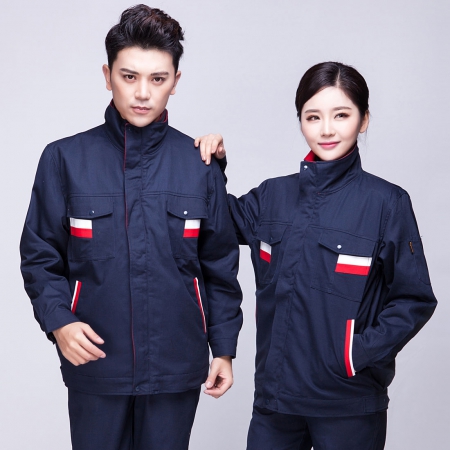 冬季棉工服